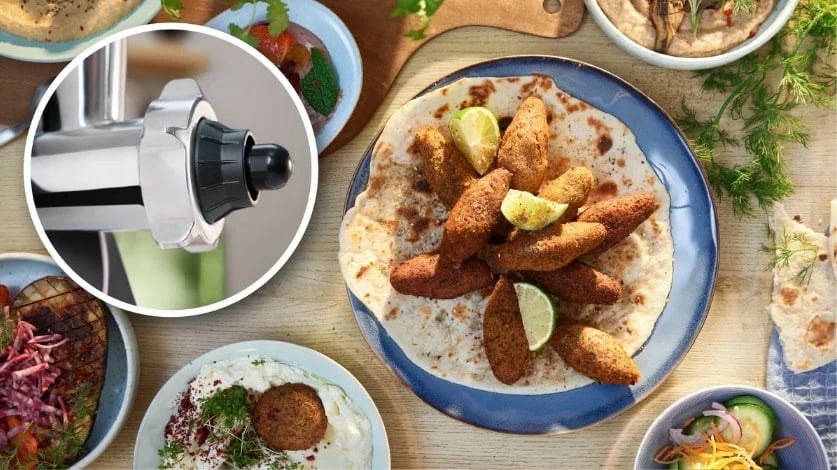 Mulli mishi Bosch Series 4 MFWS435B 1900W 2.5 kg/min me kthim të kundërt, e zezë/argjendtë