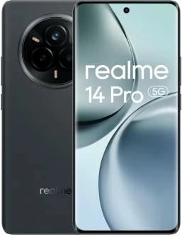 Celular Realme 14 Pro 12+512GB Suede Grey