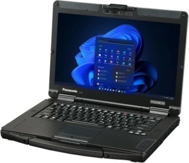 Kompjuter Panasonic TOUGHBOOK FZ-55 MK3, i5-1345U, 16GB RAM, 14" Touch, i zi Kompjuter Panasonic TOUGHBOOK FZ-55 MK3, i5-1345U, 16GB RAM, 14" Touch, i zi