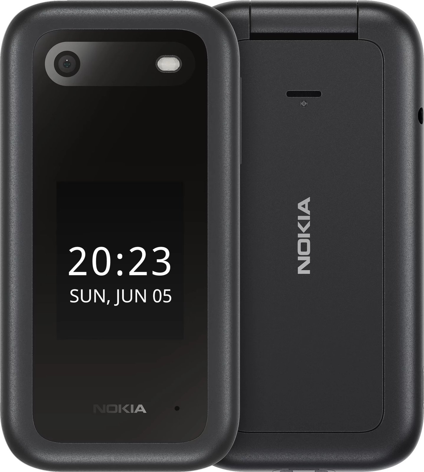 Celular Nokia 2660, 2.8", 32GB, DS, i zi