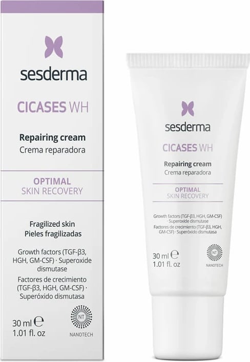 Krem riparues Sesderma Cicases WH 30ml