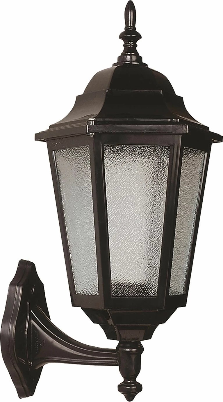 Llambë muri për jashtë, Opviq, BAP-68188-BSY, e zezë