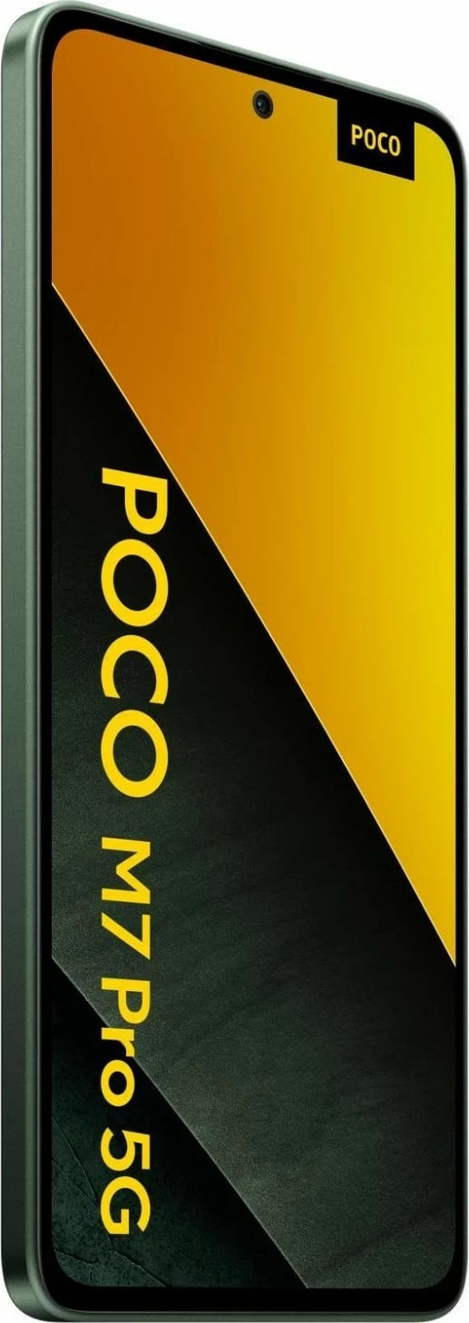Celular Xiaomi POCO M7 Pro 8/256GB, Gjelbër