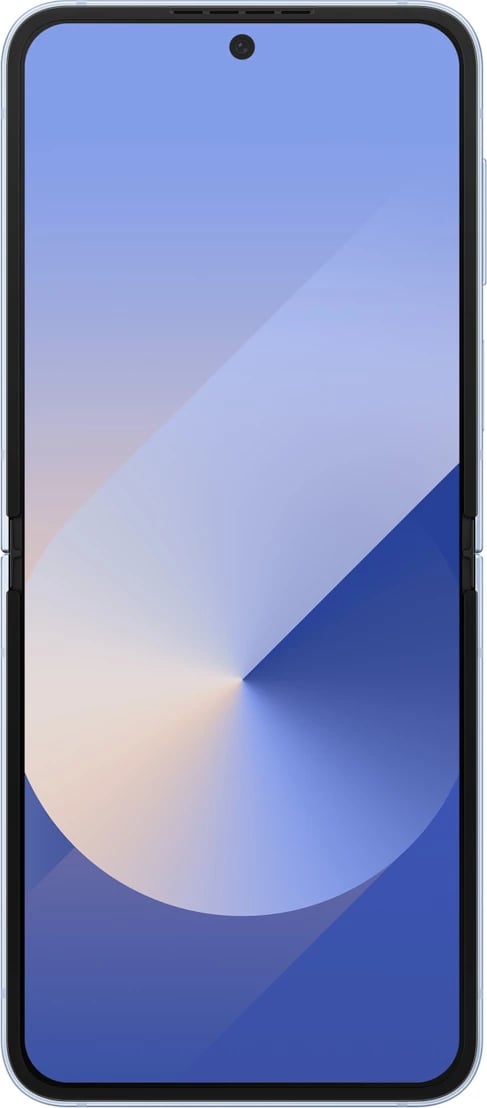 Celular Samsung Galaxy Z Flip 6, 6.7", 12+256GB, DS, 5G, i kaltër