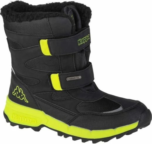 Atlete për fëmijë Kappa Cekis Tex T Jr 260903T-1133, të zeza