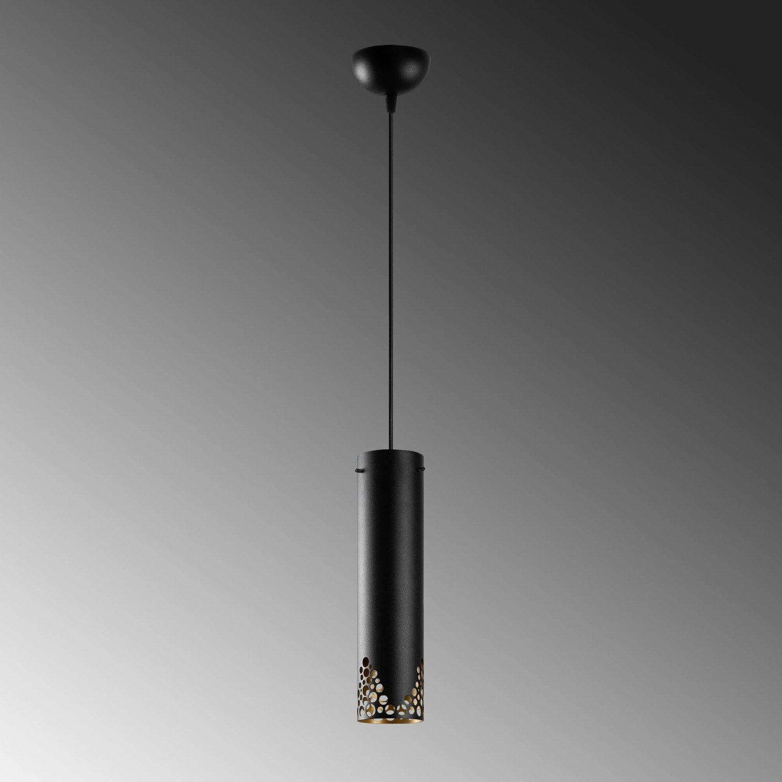 Llambë tavani Opviq, Halo - 15374, e zezë Llambë tavani Opviq, Halo - 15374, e zezë