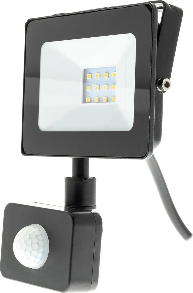 Reflektor me sensor Retlux RSL 246, LED 4000K, 10W
