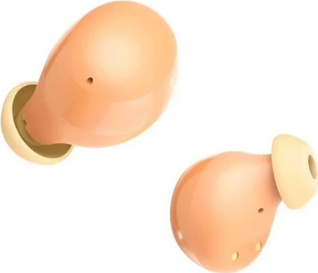 Kufje Hama Freedom buddy II, Bluetooth 5.3, True Wireless, portokalli