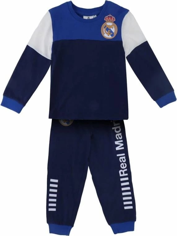Pizhama fëmijë Yakimasport Real Madrid