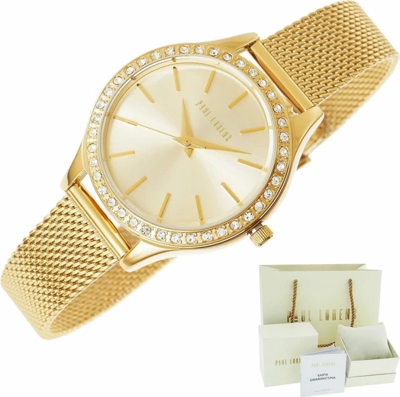 Orë dore për femra Paul Lorens, e artë