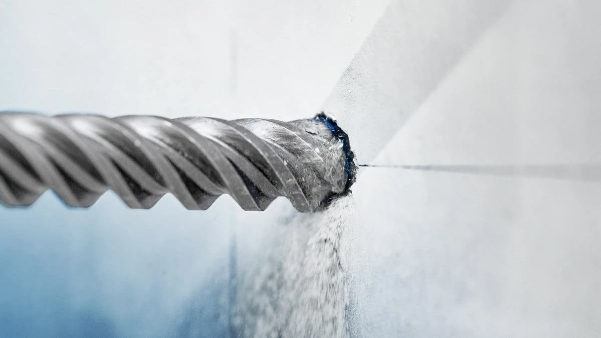 Burgi BOSCH Expert SDS Max-8X 1765912, 920 mm, për beton