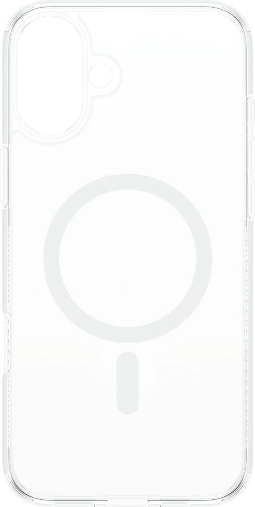 Mbështjellës PanzerGlass për iPhone 16 Plus, 3-në-1, transparent