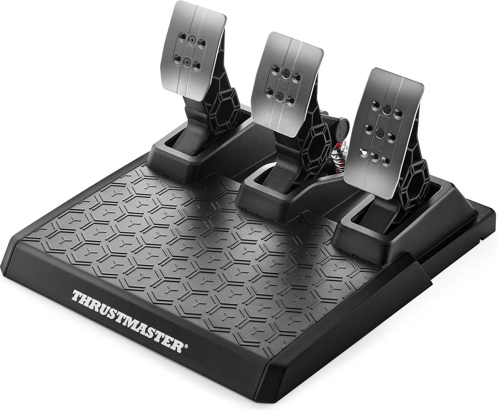 Lenkrad Thrustmaster T248P me pedala, për PS5/PC, i zi