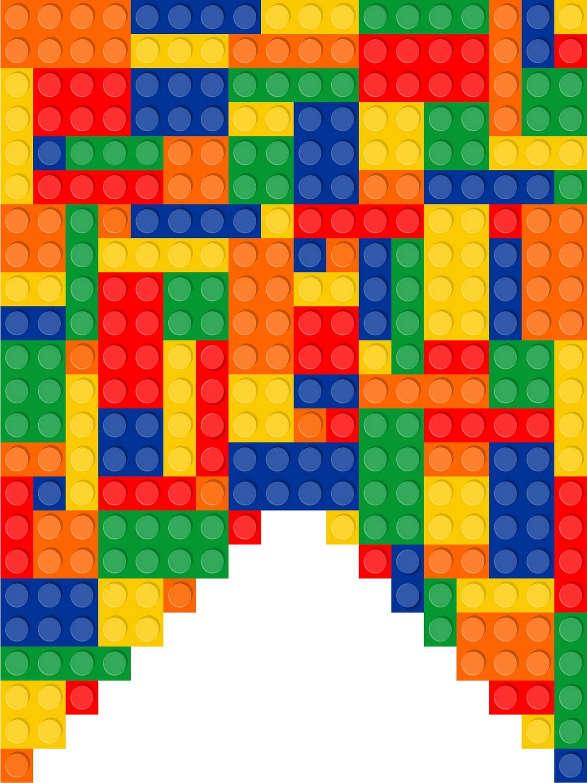 Qilim për korridor, shumëngjyrësh, Conceptum Hypnose, WOOKECE100, 100x200cm