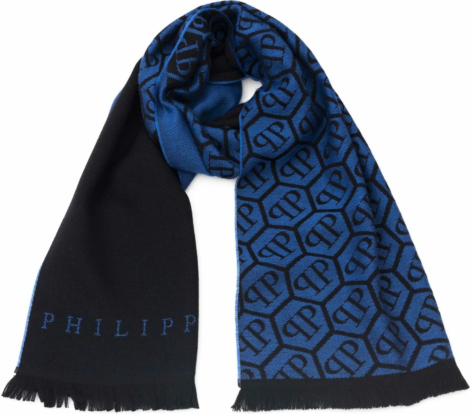 Shall për meshkuj Philipp Plein, i kaltër