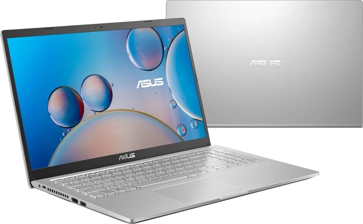 Laptop ASUS A516KA-EJ268, 15.6", Intel Celeron N4500, 8 GB RAM, 512 GB SSD, Argjendtë
