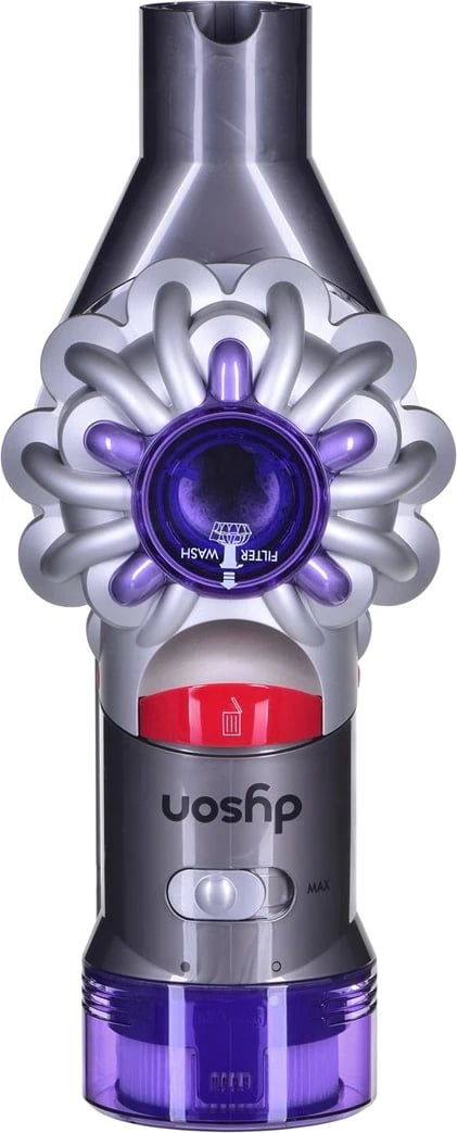Pastrues portativ Dyson V8, Nickel dhe Argjendtë pa qese Pastrues portativ Dyson V8, Nickel dhe Argjendtë pa qese