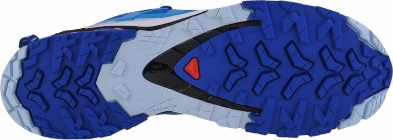 Atlete për vrapim për meshkuj Salomon, blu