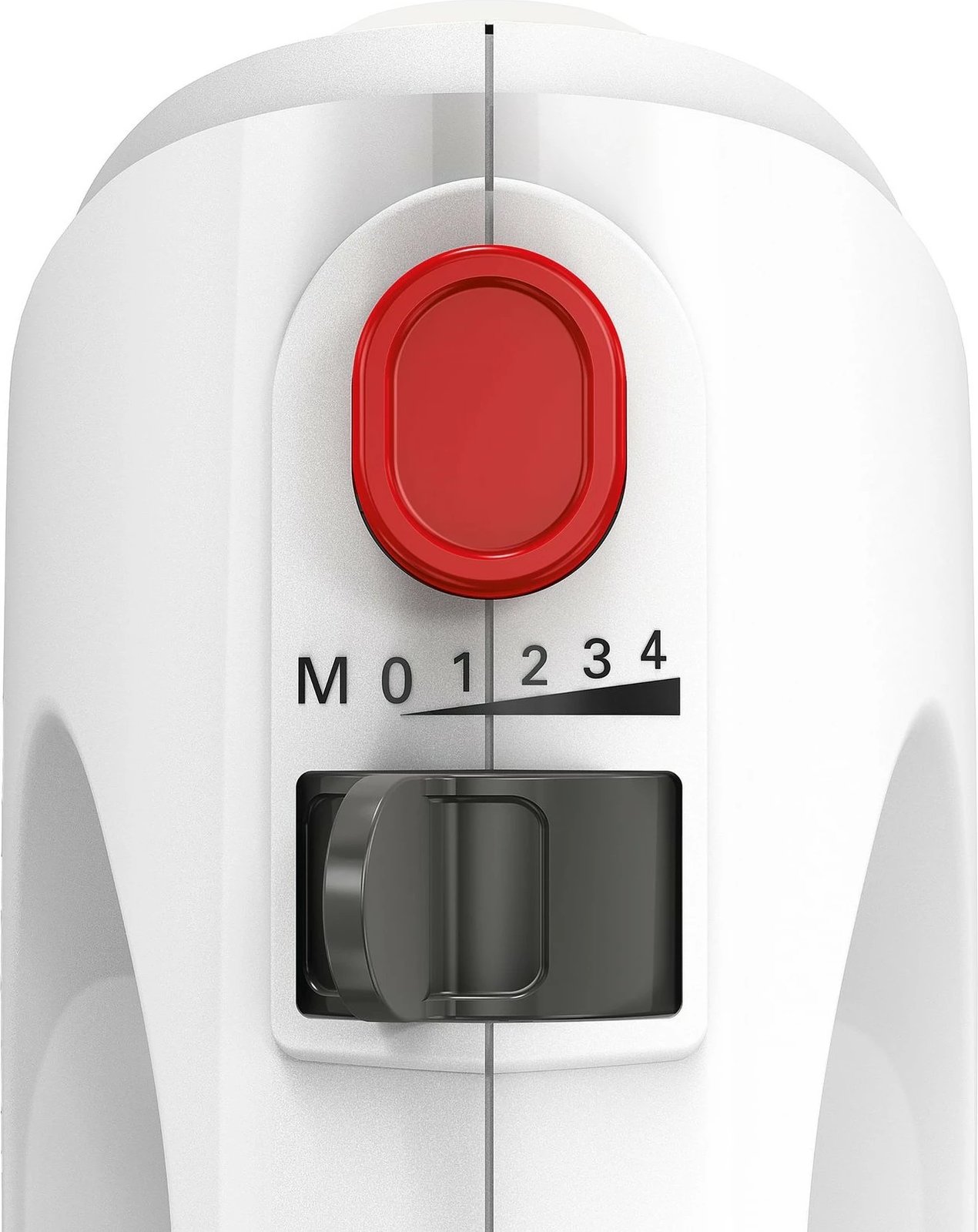 Mikser dore Bosch MFQ2600W, 3 L, i bardhë