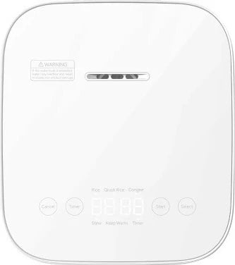Orizier multifunksional XIAOMI 58370, 1.5L, i bardhë