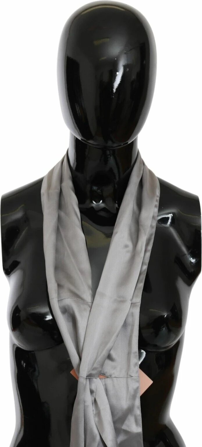 Shall për femra Ermanno Scervino, argjend