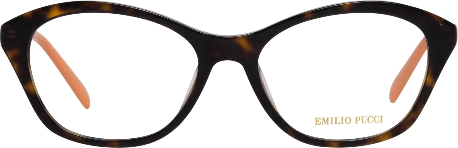 Kornizë optike për femra Emilio Pucci, e kaftë