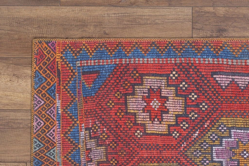 Qilim (210 x 310) Conceptum Hypnose, Soul Chenille - i kuq AL 165