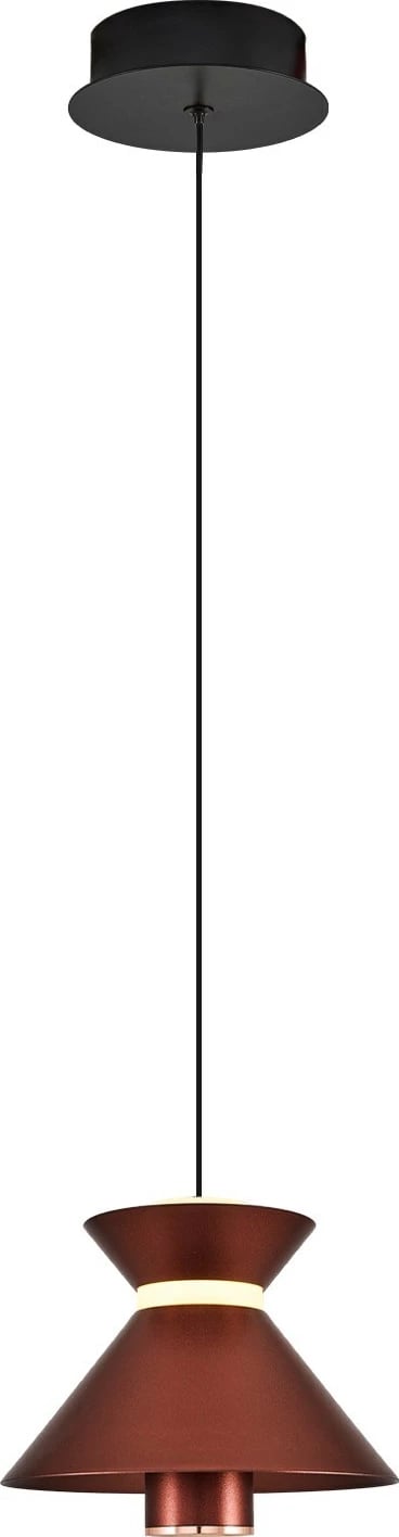 Llambë tavani Opviq, 2803-1A-04, ngjyrë kafe