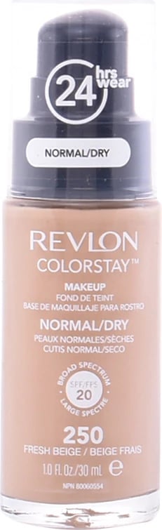 Fondatinë Revlon Colorstay 250 Fresh Beige 30ml