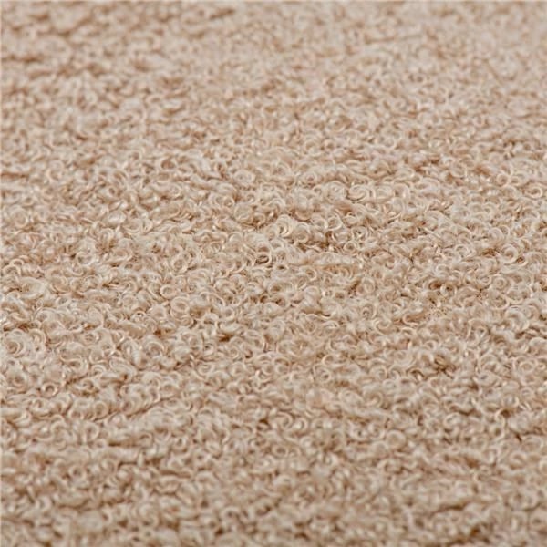 Thes gjumi bebe, New Baby Teddy, 55x40 cm, me lidhëse dhe zinxhir, bezhë