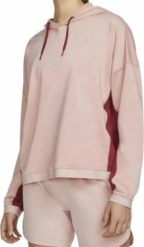 Duks për femra Nike Therma-Fit Pacer, rozë