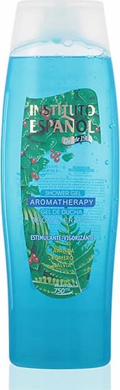 Xhel dushi Instituto Español Aromatherapy 750ml