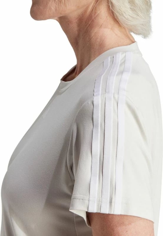 Maicë stërvitjeje për femra adidas, krem Maicë stërvitjeje për femra adidas, krem