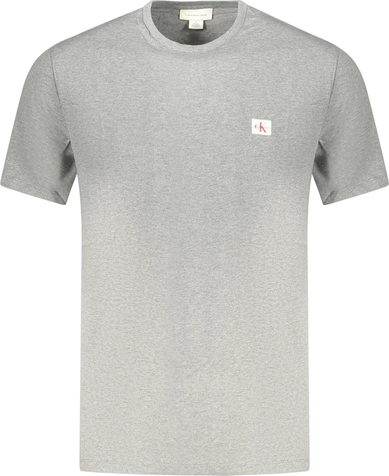 Maicë për meshkuj Calvin Klein, gri