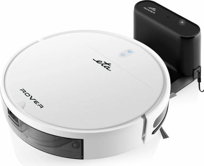 Fshesë Robotike ETA ROVER 124890000 (Bardhë) Fshesë Robotike ETA ROVER 124890000 (Bardhë)