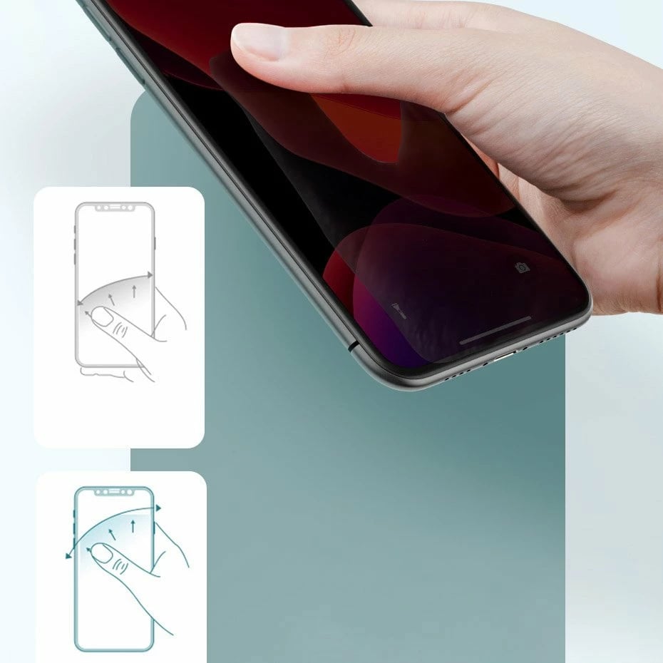 Mbështjellës unazë Baseus SUYB-0R për celular, ultra i hollë, ngjitës, Rozë