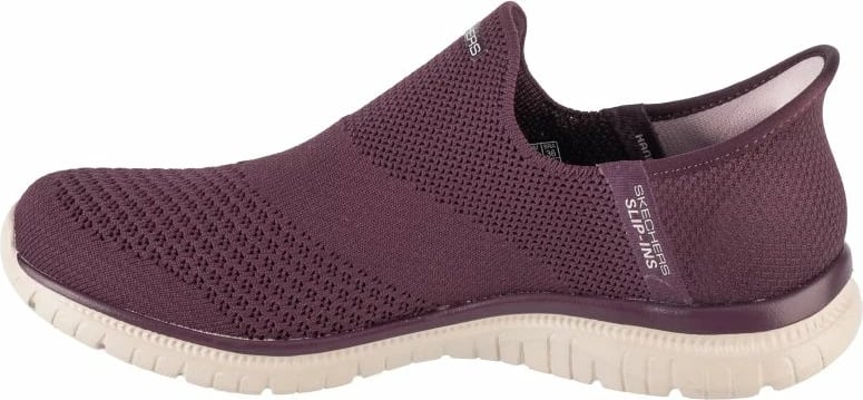 Atlete Skechers femra burgundy