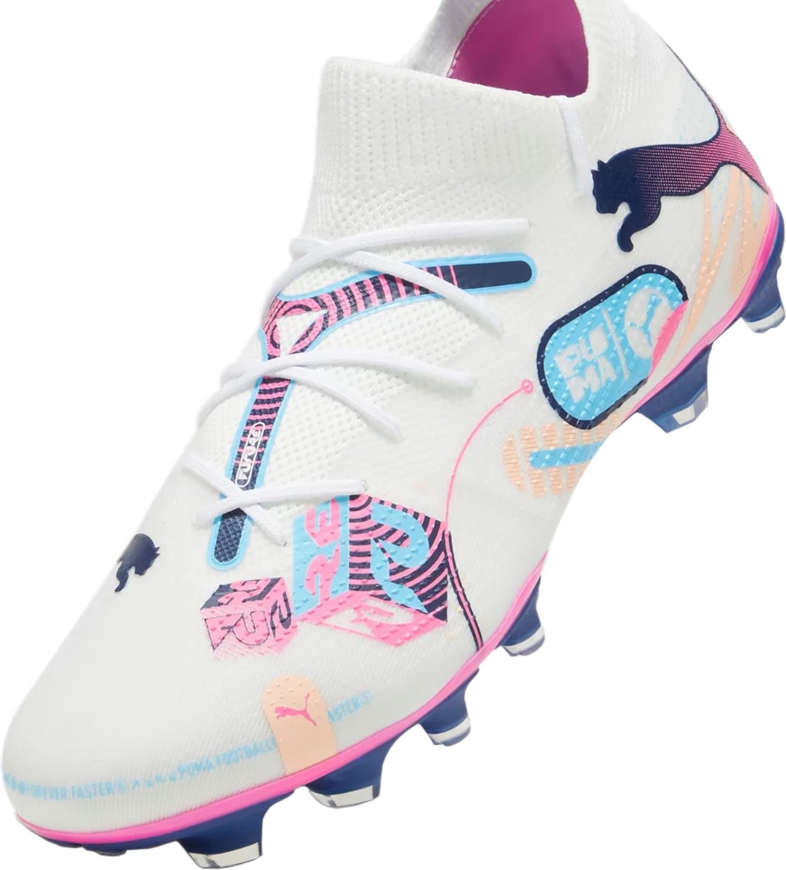 Atlete futbolli Puma për meshkuj, Future 7 Match Vol. Up