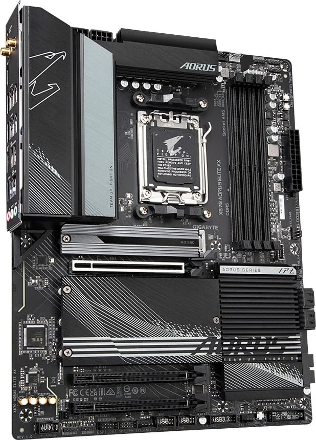 Motherboard Gigabyte X670 AORUS ELITE AX