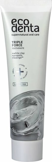 Pasta dhëmbësh Ecodenta Triple Effect 100ml