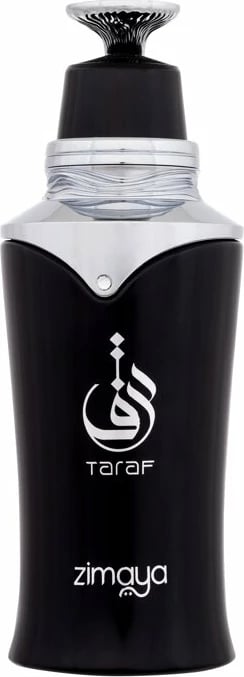 Eau de Parfum për meshkuj Zimaya Taraf Black, 100ml