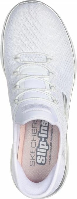 Atlete femra Skechers, të bardha