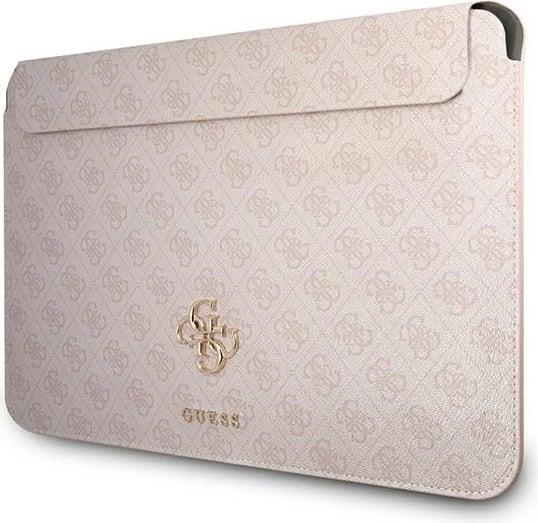 Mbështjellës Guess GUCS13G4GFPI për laptop/tablet 13", rozë