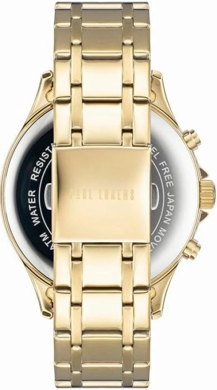 Orë dore për meshkuj Paul Lorens, ari