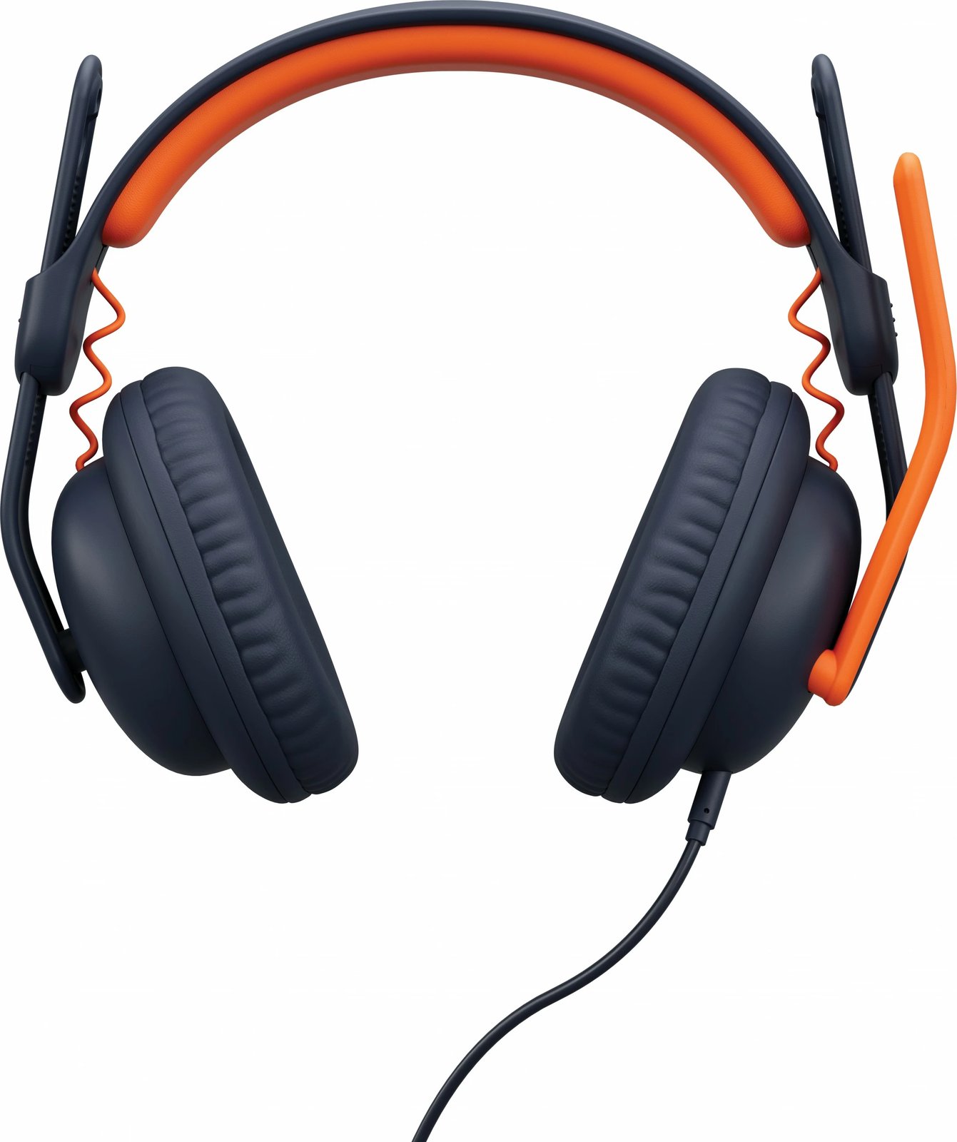 Kufje Logitech Zone Learn, USB Type-C, për fëmijë, ngjyrë blu