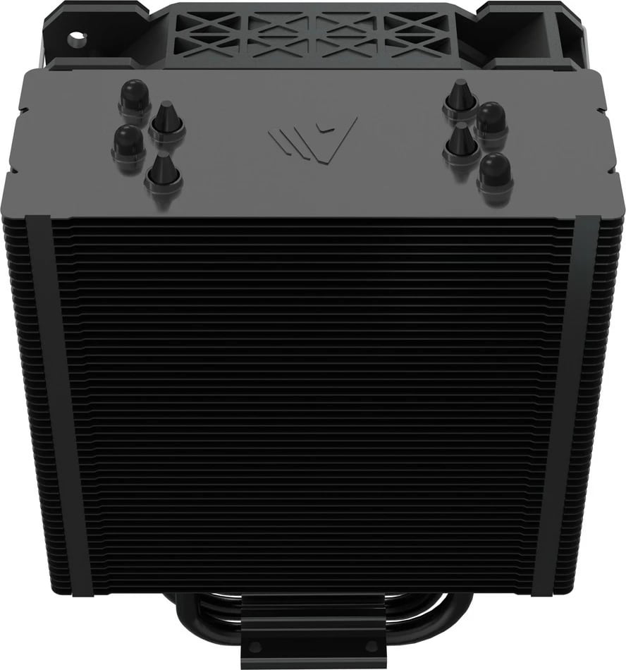 Ftohës procesori Savio Vortex X2 Black, 120 mm, 4-pin, për Intel/AMD, i zi Ftohës procesori Savio Vortex X2 Black, 120 mm, 4-pin, për Intel/AMD, i zi