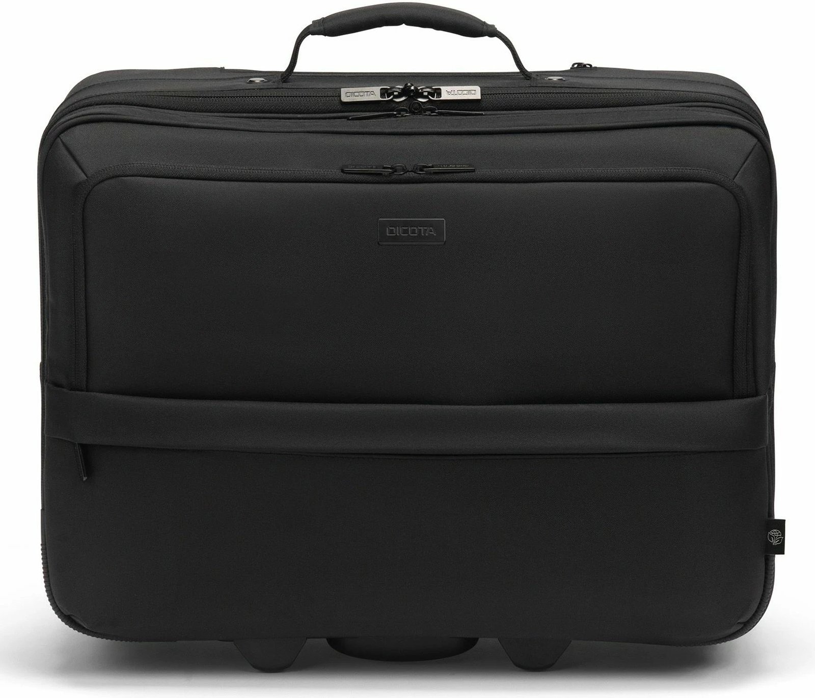 Trolley DICOTA D32036-RPET, 43.9 cm (17.3"), 3 kg, e zezë