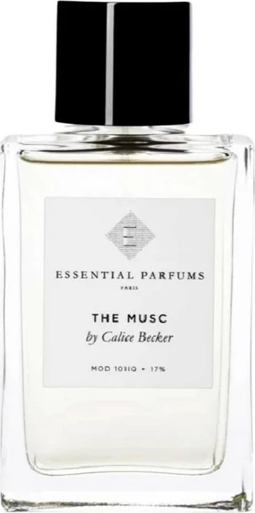 Eau de Parfum unisex Essential Parfums The Musc 100ml
