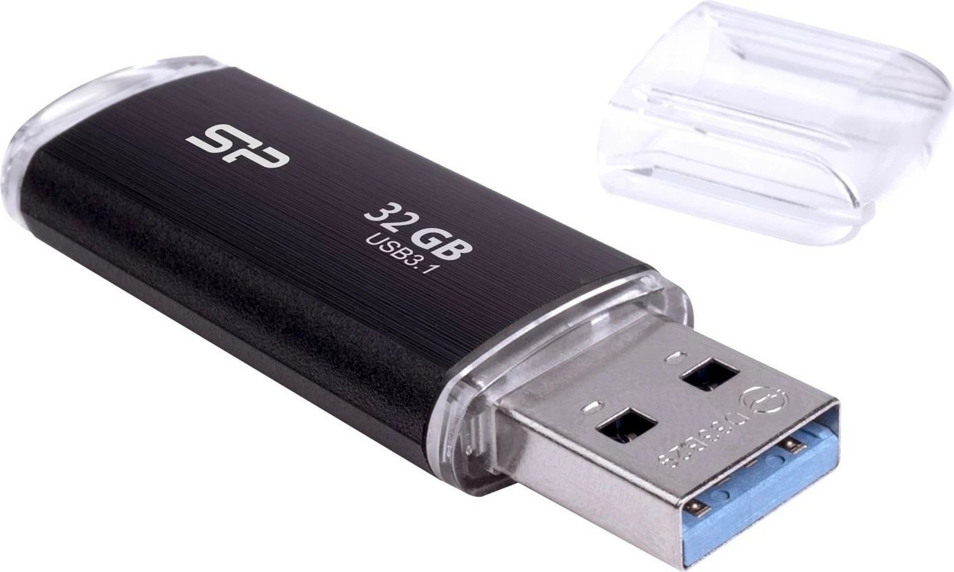 USB stick Silicon Power B02 32GB USB 3.1, zi