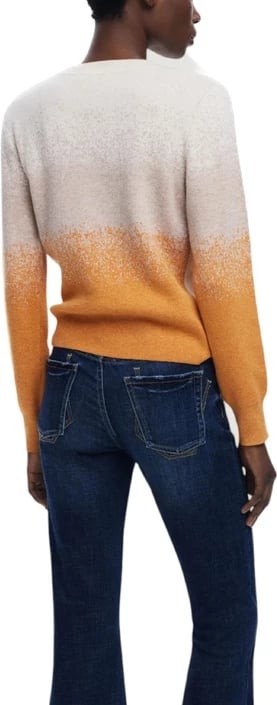 Xhemper femra Desigual, beige